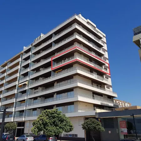 Apartmán Blue Sea Póvoa de Varzim