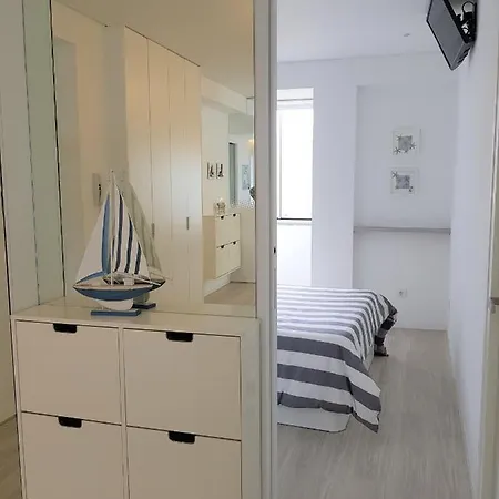 Apartmán Blue Sea Póvoa de Varzim