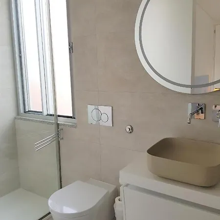 Blue Sea Apartmán Póvoa de Varzim