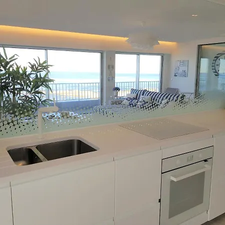 Apartmán Blue Sea Póvoa de Varzim