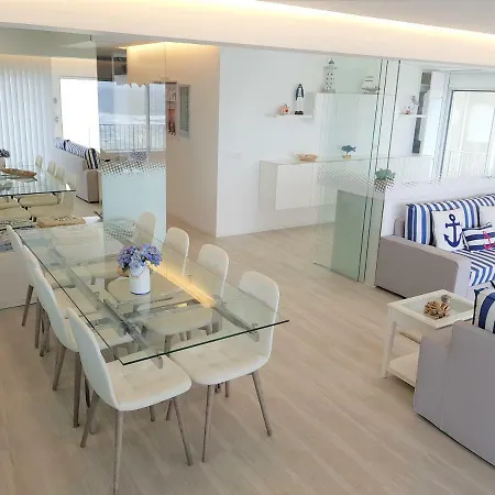 Blue Sea Apartamento Póvoa de Varzim