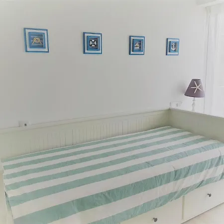 Blue Sea ポボア・デ・バルジン