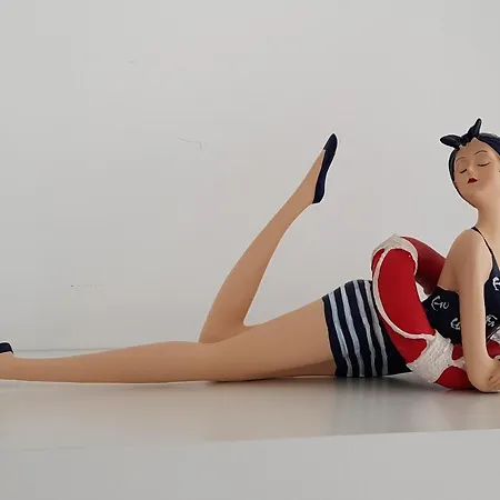 아파트 Blue Sea 포보아데바짐