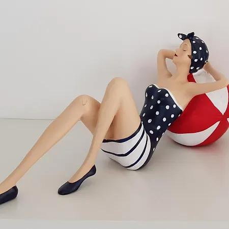 アパート Blue Sea ポボア・デ・バルジン