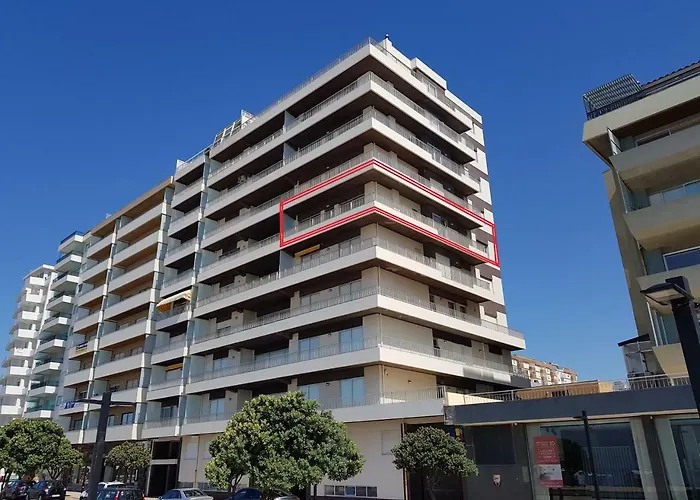 Appartement Blue Sea Póvoa de Varzim