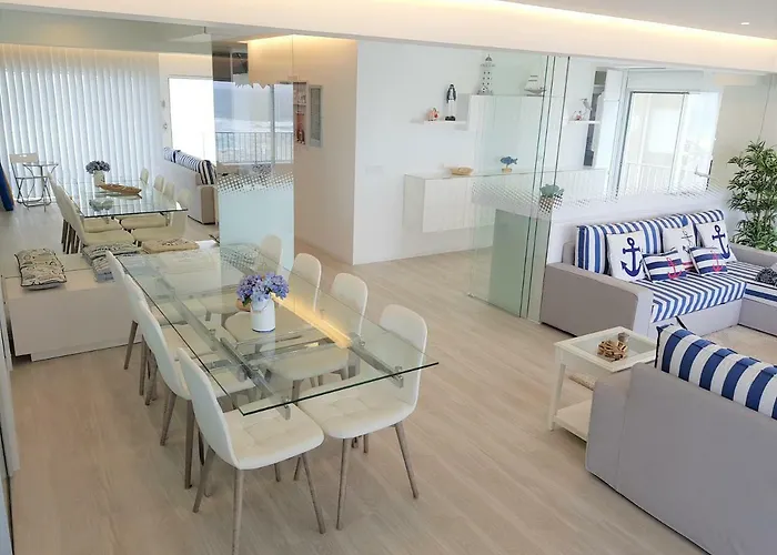 Blue Sea Appartement Póvoa de Varzim