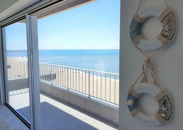 Blue Sea Appartement