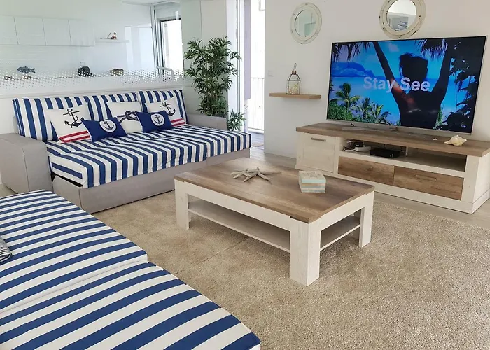 Blue Sea Appartamento