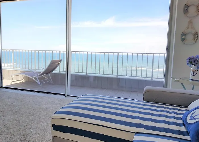 Blue Sea Appartement Póvoa de Varzim